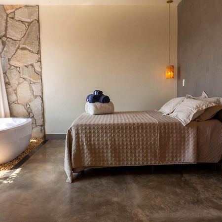 Вилла Lofts Lobo Guara Алту-Параизу-ди-Гояс Экстерьер фото