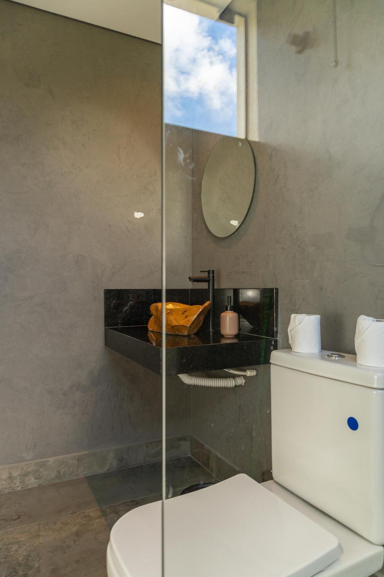 Вилла Lofts Lobo Guara Алту-Параизу-ди-Гояс Экстерьер фото