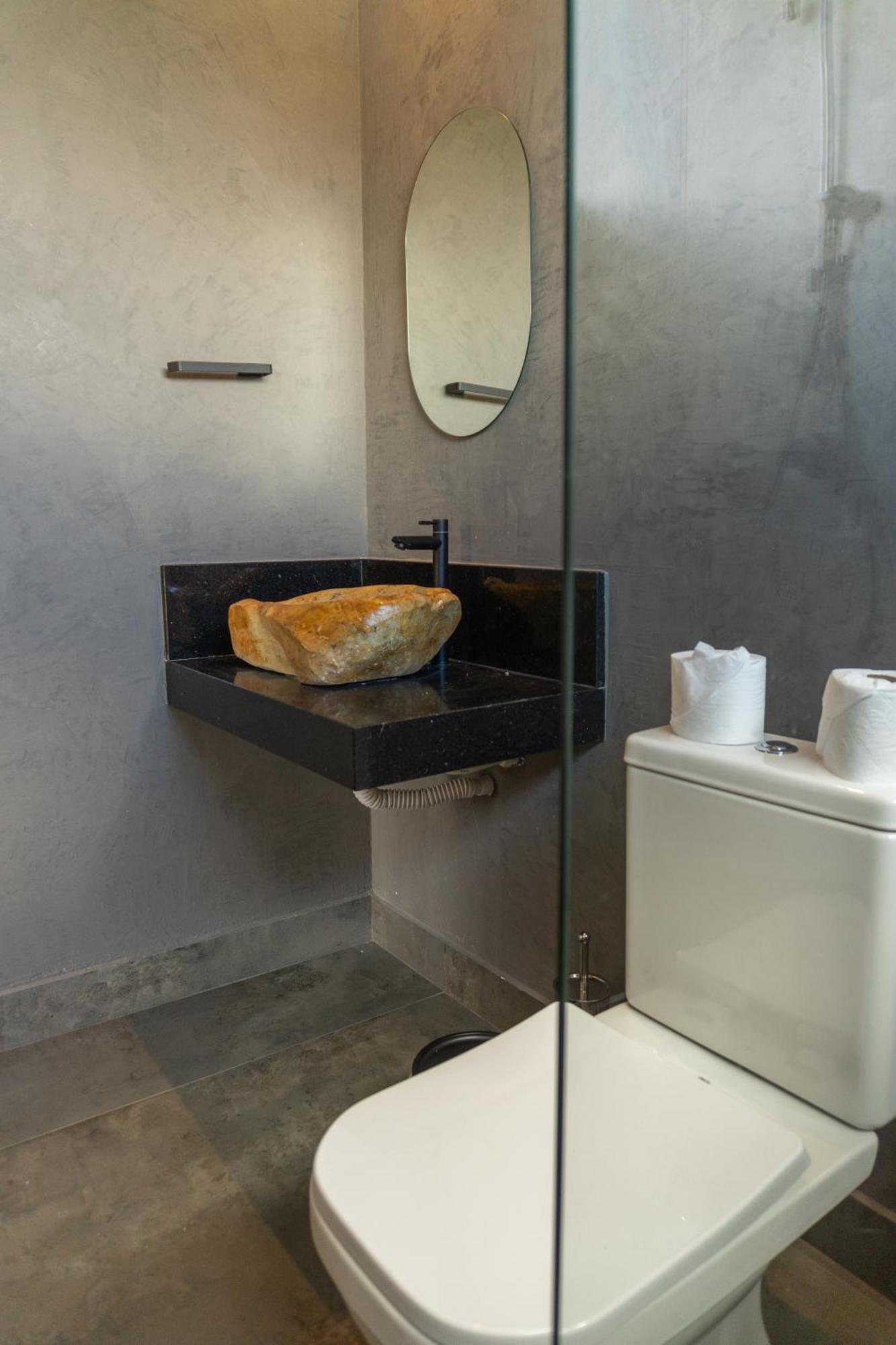 Вилла Lofts Lobo Guara Алту-Параизу-ди-Гояс Экстерьер фото